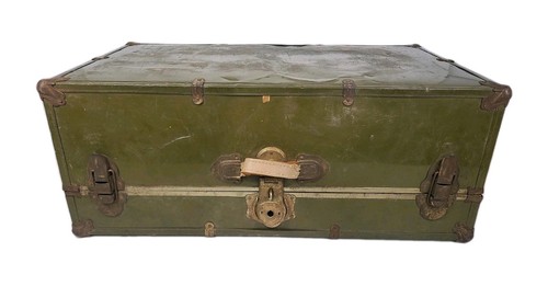 Valigia viaggio vintage in - da,