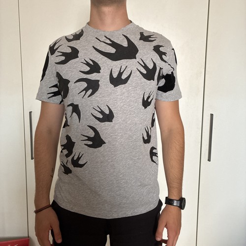 Shirt alexander mcqueen - mcqueen, mcq