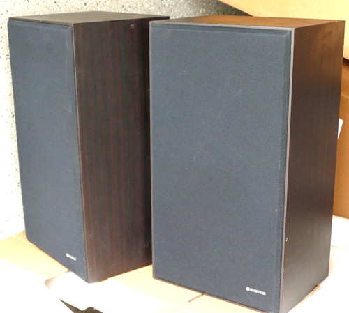 Altoparlante sanyo 340 - altoparlante, sanyo-sx-340-3