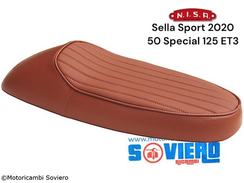 Sella nisa modello sport - sport, 2020
