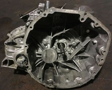 Cambio Manuale 6 Marce Nissan Qashqai J10 2WD 2.0 M9R 110kW 150Cv 2009 JG70