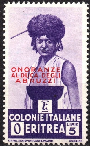 Italia eritrea 1934 218 - italia,