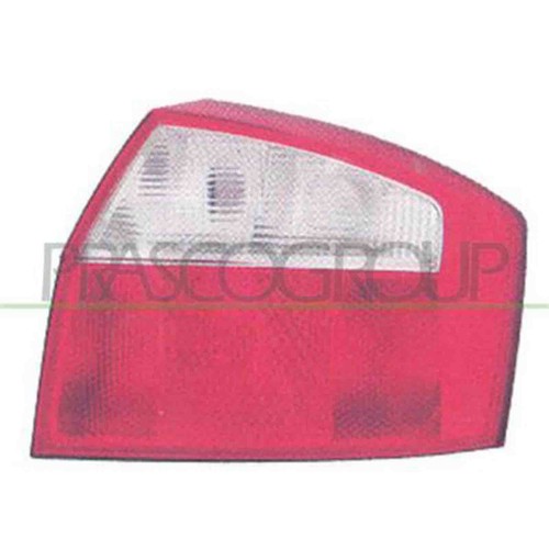 Fanale posteriore destro senza - fanale,