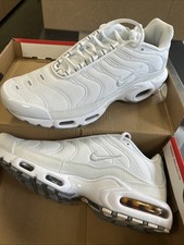 Nike Air TN Bianche - ultimi