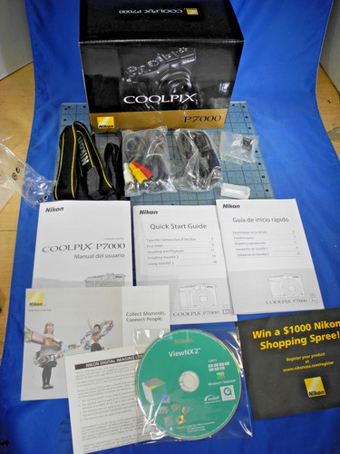 Nikon coolpix p7000 - coolpix,