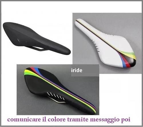 Sella bici corsa - corsa, strada