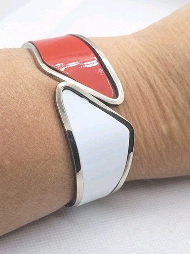 Bracciale vintage con chiusure