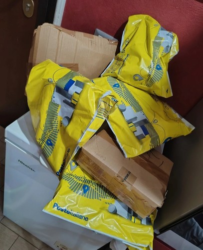 Pacchi smarriti - 📦,