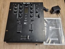 Mixer Numark M2 Con Scatola Box