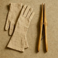 Antica Pinza Per Guanti