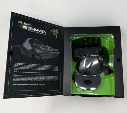 Razer orbweaver rz07 0074 - razer, rz07-0074