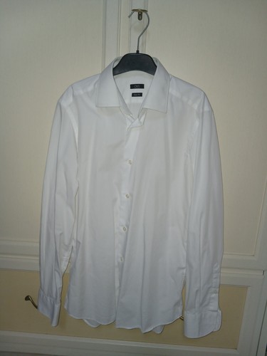 ​Camicia bianca elegante