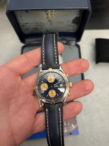 Breitling chronomat 81950 - breitling,