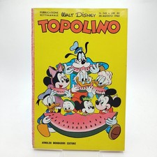 TOPOLINO LIBRETTO N. 248 -