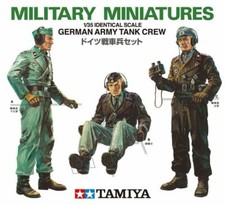  TAMIYA MILITARY MINIATURES