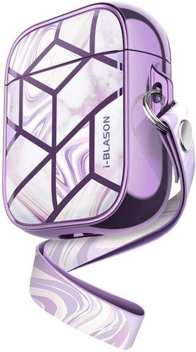 Blason viola ameth - i-blason, elegante