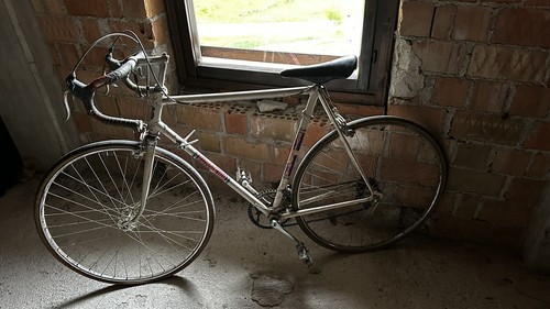 Bici corsa bottecchia anni - corsa,