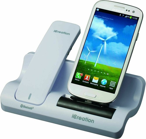 Icreation 500 docking - icreation, g-500