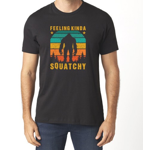 Bigfoot shirt grafica - bigfoot,