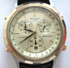 OROLOGIO UOMO CITIZEN 3560