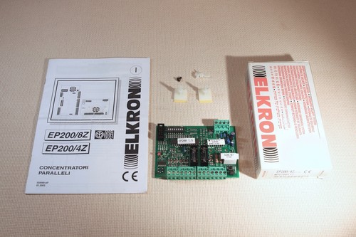 Elkron modulo espansione - modulo,