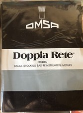 1 Paio STUPENDE Calze OMSA RHT