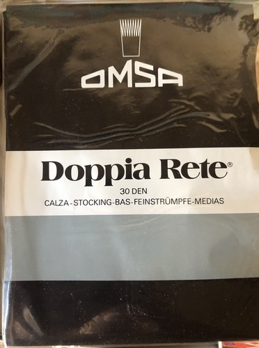 Paio stupende calze omsa - 1, rht