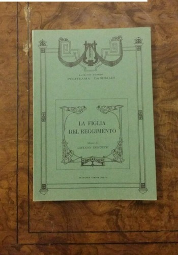 Gaetano donizetti figlia - gaetano,