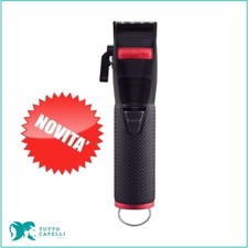 BABYLISS BOOST+ BLACK ET RED FX8700RBPE 4 ARTIST TOSATRICE TAGLIACAPELLI 