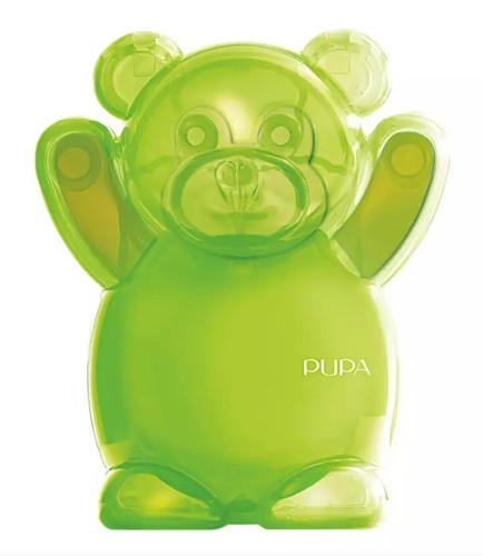 Pupa happy bear green - pupa, 006
