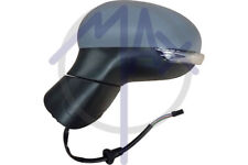 SPECCHIO SPECCHIETTO RETROVISORE ELETTR FIAT 500X DAL 2015 SX VERNICIABILE 6 PIN