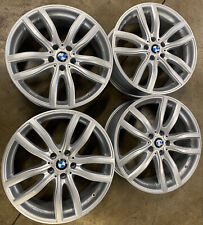 N.04 CERCHI IN LEGA USATI MAK FAHR 8X19 ET47 5X112 PER BMW X2