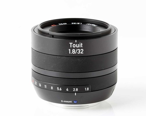 Obiettivo zeiss 8 e - zeiss, 32