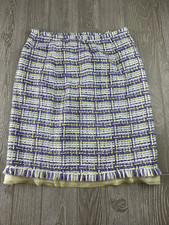 Bigio Collection Purple Tweed