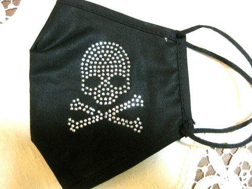 Maschera tessuto copertura - maschera, tessuto,
