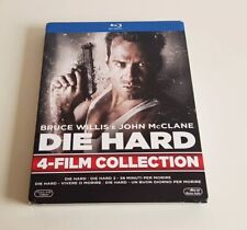 DIE HARD Blu-ray - 4film