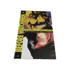 BEFORE WATCHMEN - Il Comico /