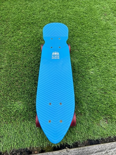 Skateboard shaun white penny - skateboard,