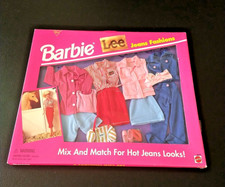Nuovo 1995 Barbie Lee Jeans