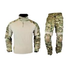 Mimetica Uniforme Completa Combat Warrior Multicam XL JS-Tactical