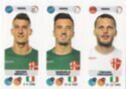 Calciatori 2018 sticker - 2018-19,