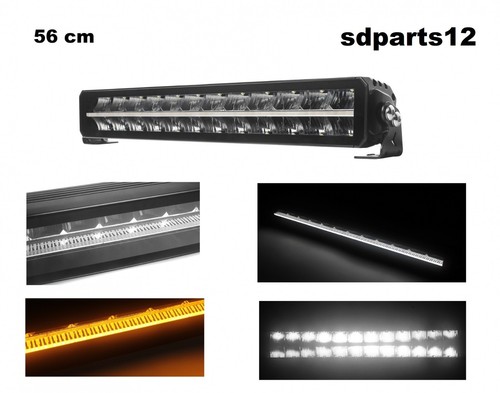Barra led luce profondità - barra, di
