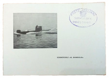 Marina Militare biglietto DEL