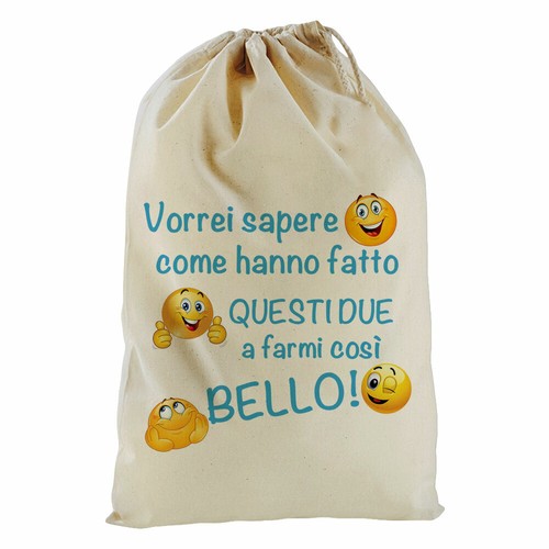 Sacchetto nascita primo cambio