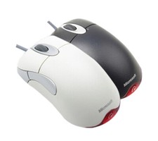 Microsoft IntelliMouse Optical IO1.1 1.1 FPS USB mouse da gioco cablato mouse desktop