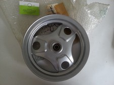 Front Wheel Rim Complete