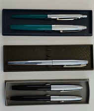 Lotto 3 set penne vintage URSS