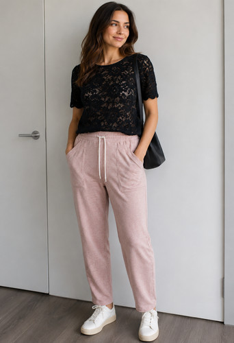 Pantaloni salotto tezenis - pantaloni,