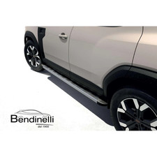 Pedane laterali per dacia - laterali,