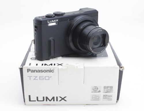 Panasonic lumix tz60 - lumix,